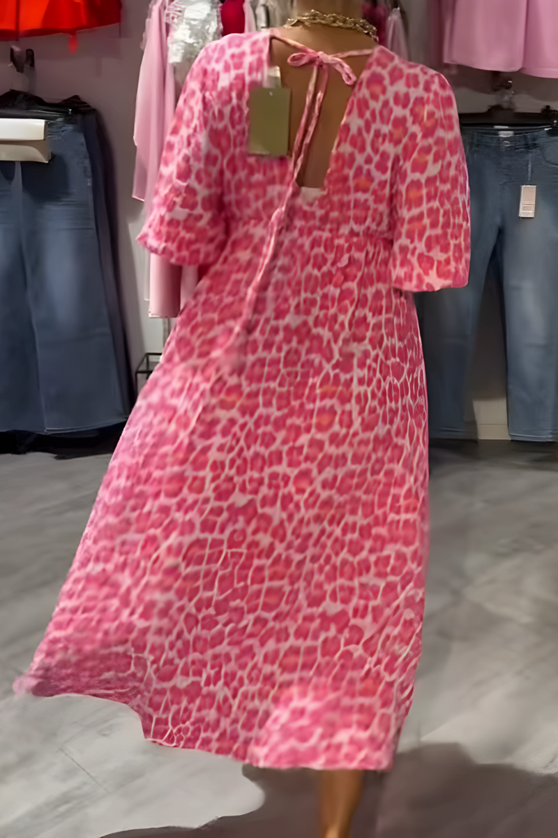 CAMILLE | LIGHT SUMMER DRESS
