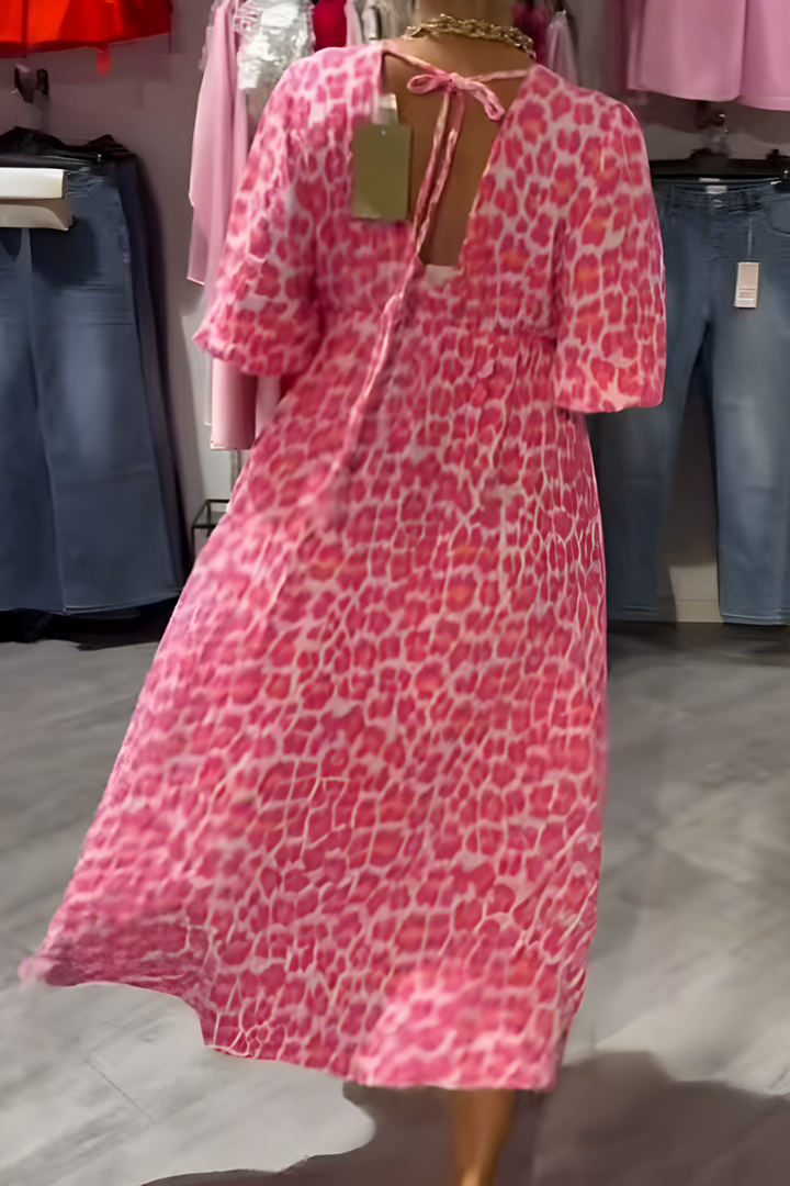 CAMILLE | LIGHT SUMMER DRESS
