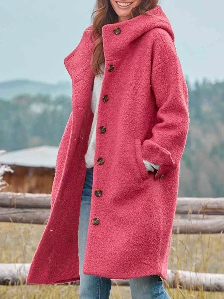 MIRNA | BEAUTIFUL AUTUMN COAT