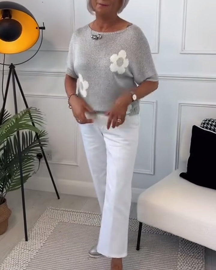 DAISY | ELEGANT COSY SWEATER