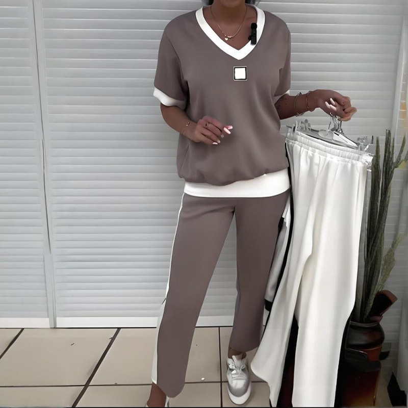 HEIDI | CASUAL WOMEN'S TWO-PIECE SET