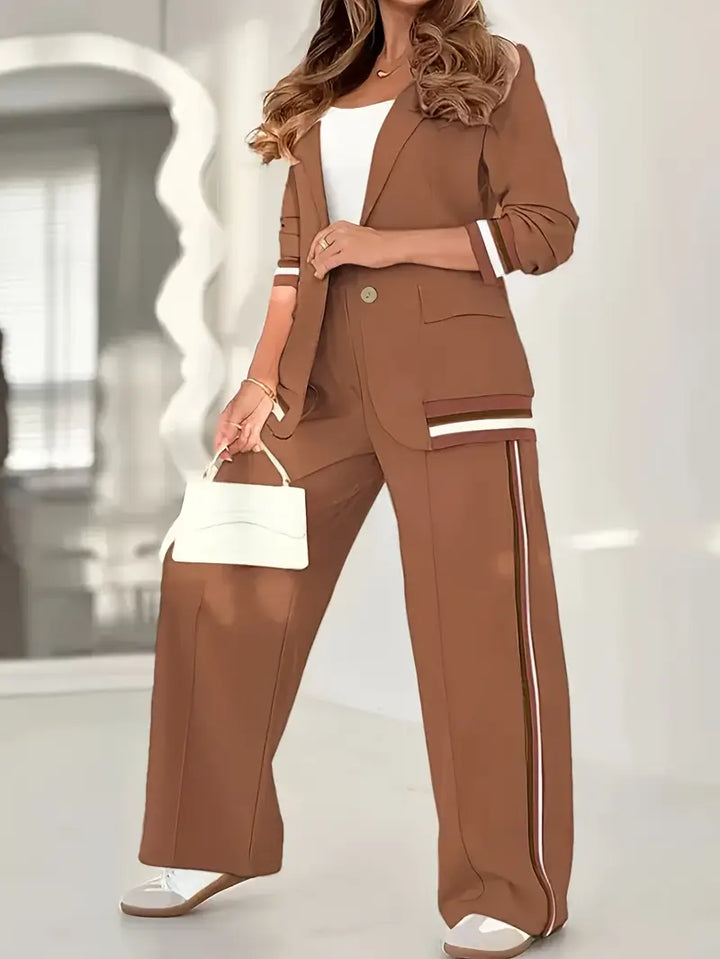 PASCALLE | ELEGANT TWO-PIECE SET