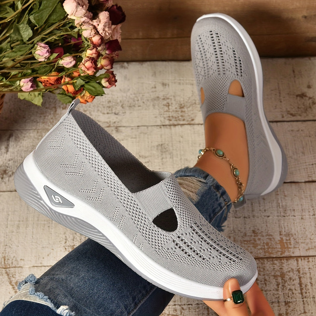ELARA | ORTHOPAEDIC SLIP-ON SHOES