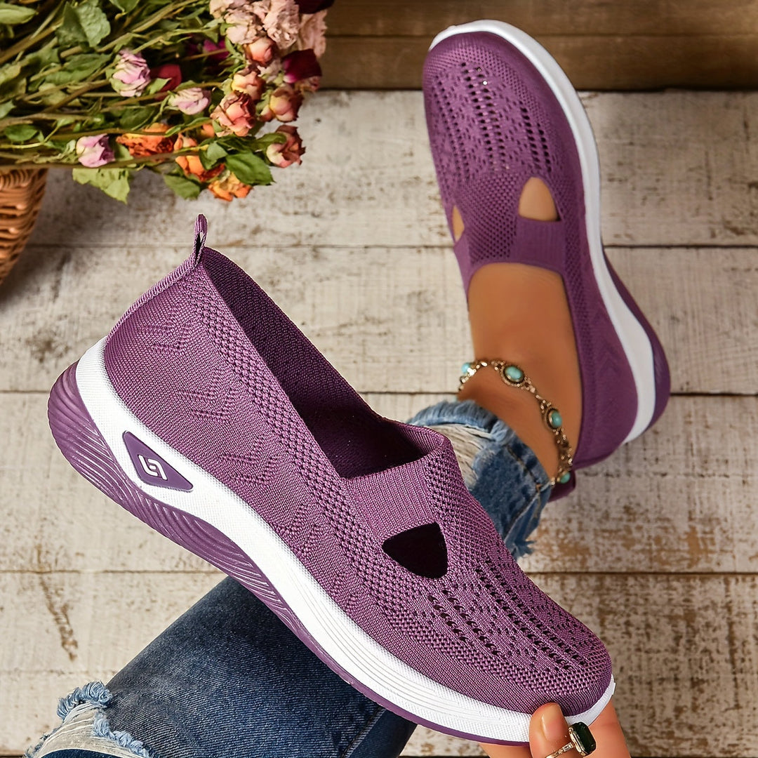 ELARA | ORTHOPAEDIC SLIP-ON SHOES
