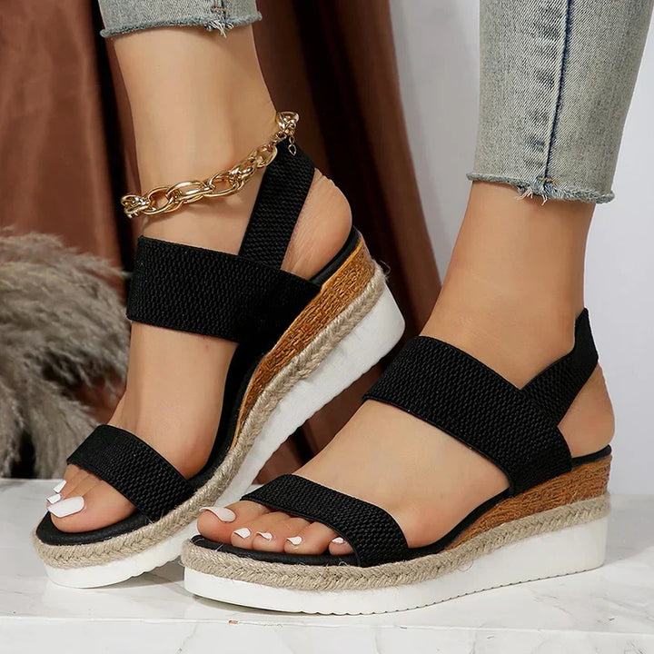 LILITH | ORTHOPAEDIC SUMMER SANDALS