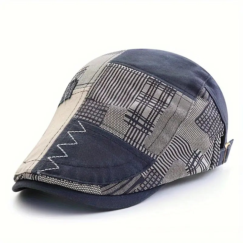 MARCEL | PATCHWORK COLLECTOR CAP