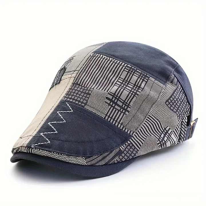 MARCEL | PATCHWORK COLLECTOR CAP