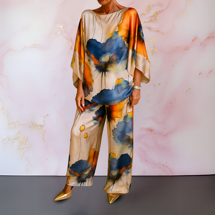 LOIS | ELEGANT TWO PIECE SET