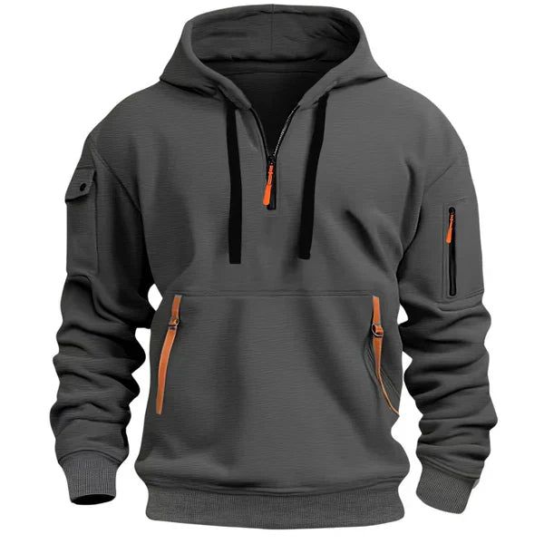CARSON | MENS CASUAL HOODIE (1+1 FREE)