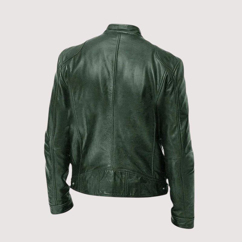 DAMIEN | BIKER JACKET