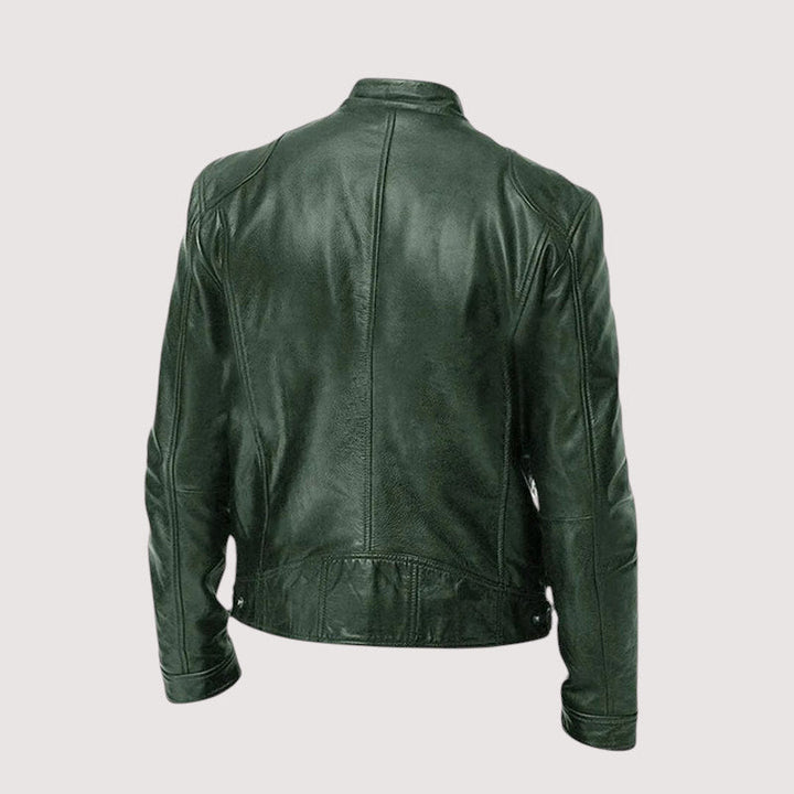 DAMIEN | BIKER JACKET