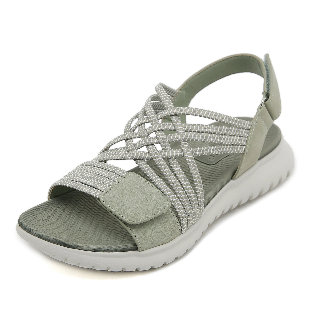 ELVINA | ORTHOPAEDIC COMFORT SANDALS