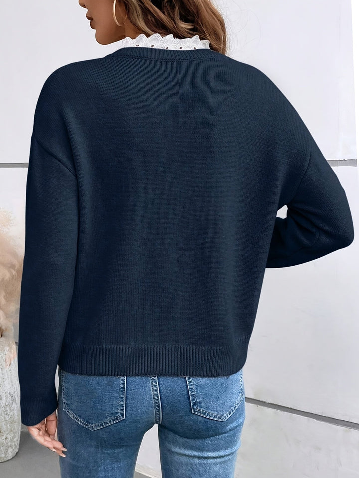 KAMI | ELEGANT & COSY SWEATER