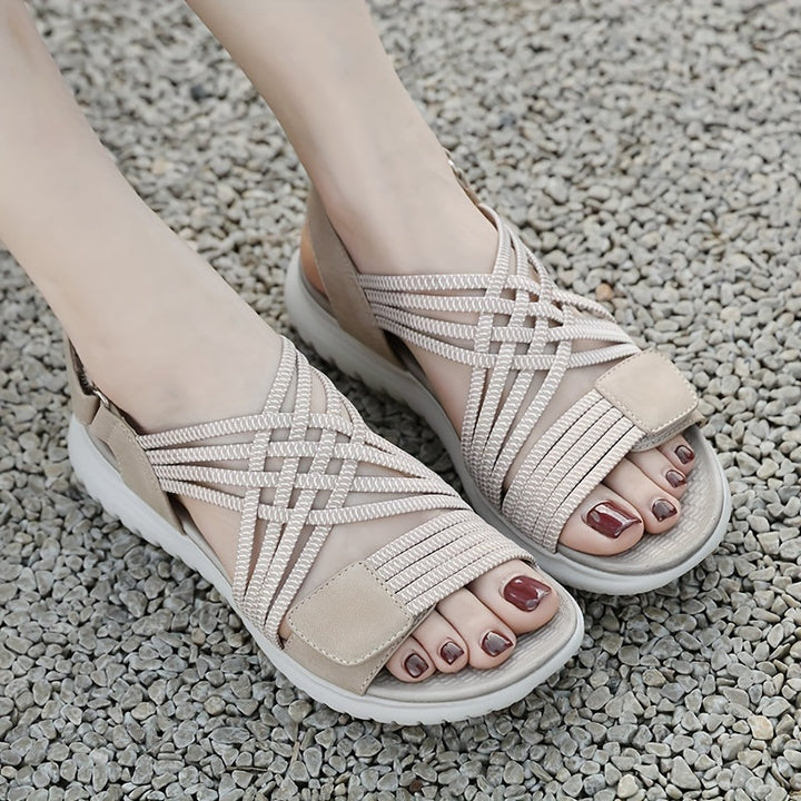 ELVINA | ORTHOPAEDIC COMFORT SANDALS