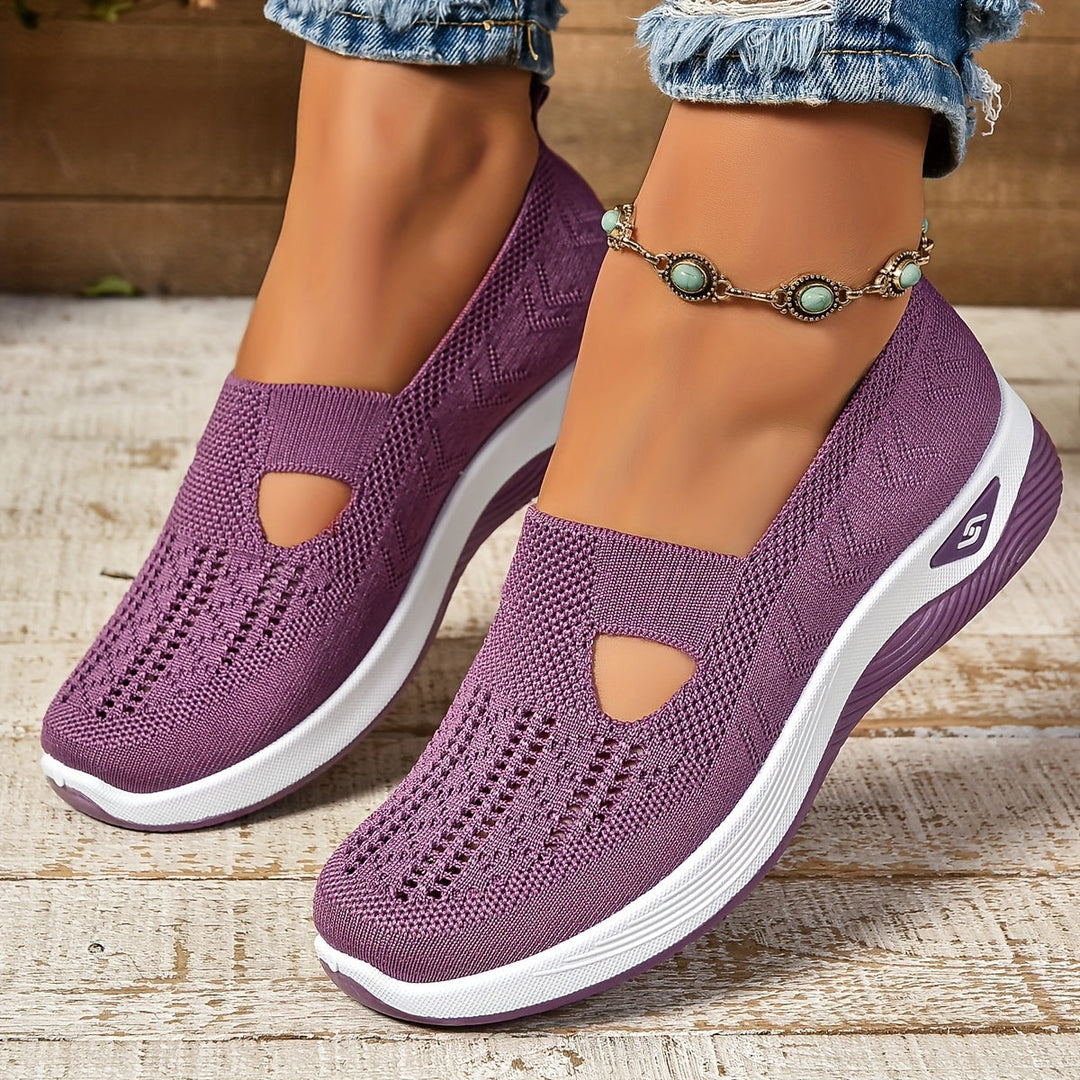 ELARA | ORTHOPAEDIC SLIP-ON SHOES