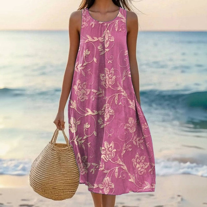 TALINA | BEACH BREEZE DRESS