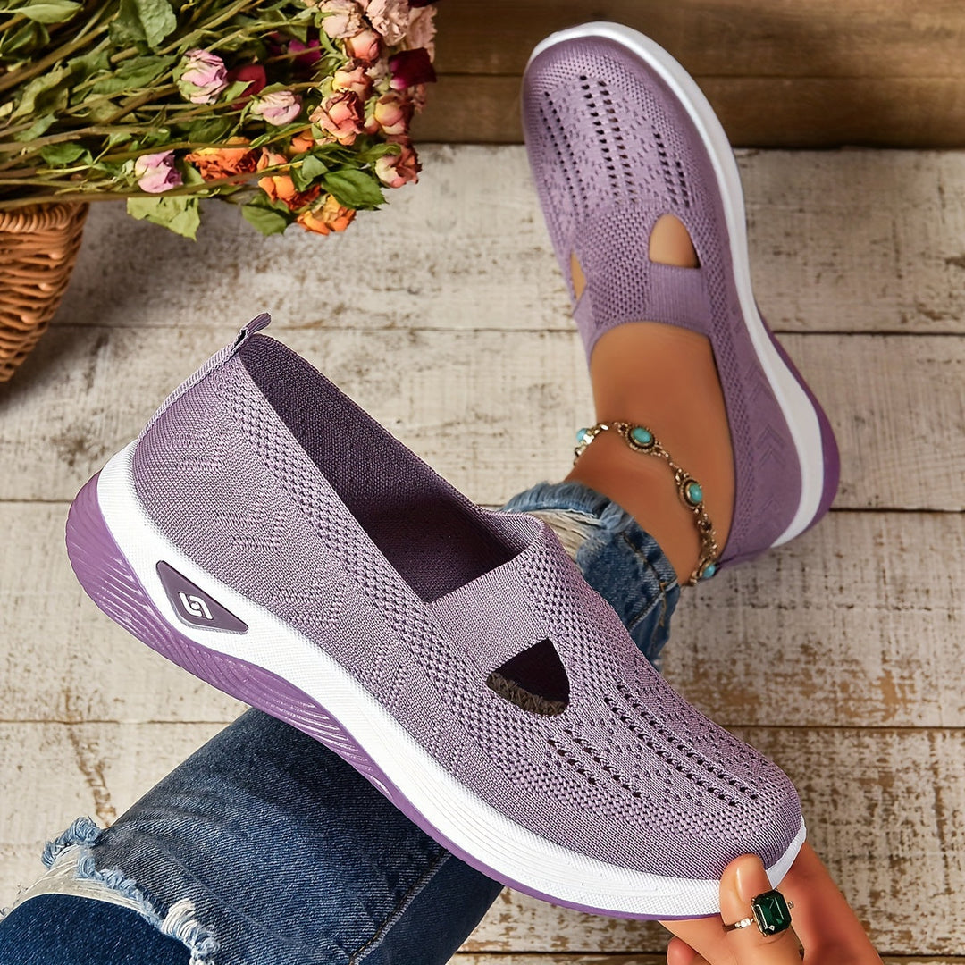 ELARA | ORTHOPAEDIC SLIP-ON SHOES
