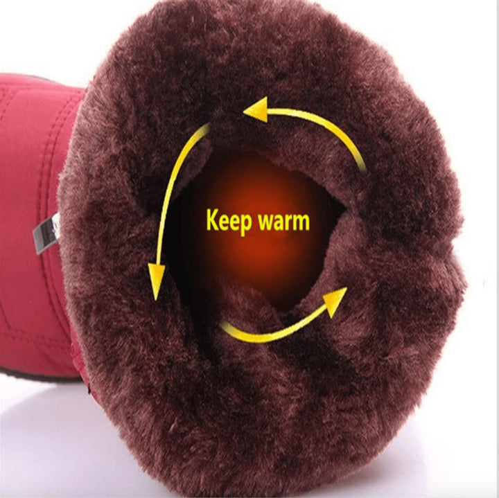 KATERINA | WATERPROOF & ALL TERRAIN BOOTS