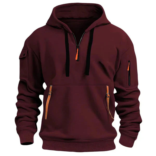 CARSON | MENS CASUAL HOODIE (1+1 FREE)