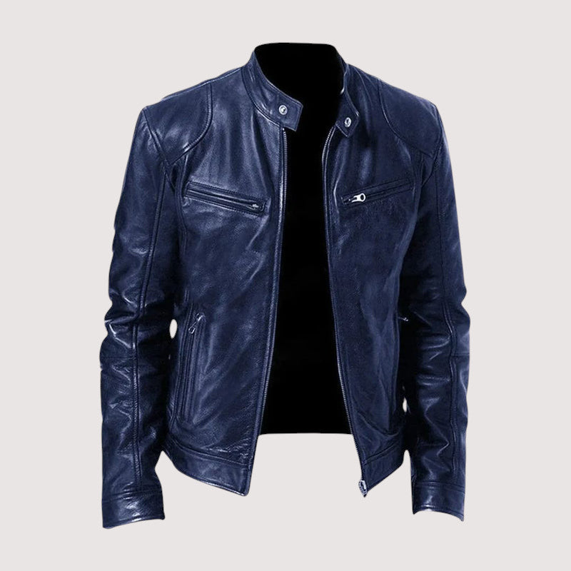 DAMIEN | BIKER JACKET