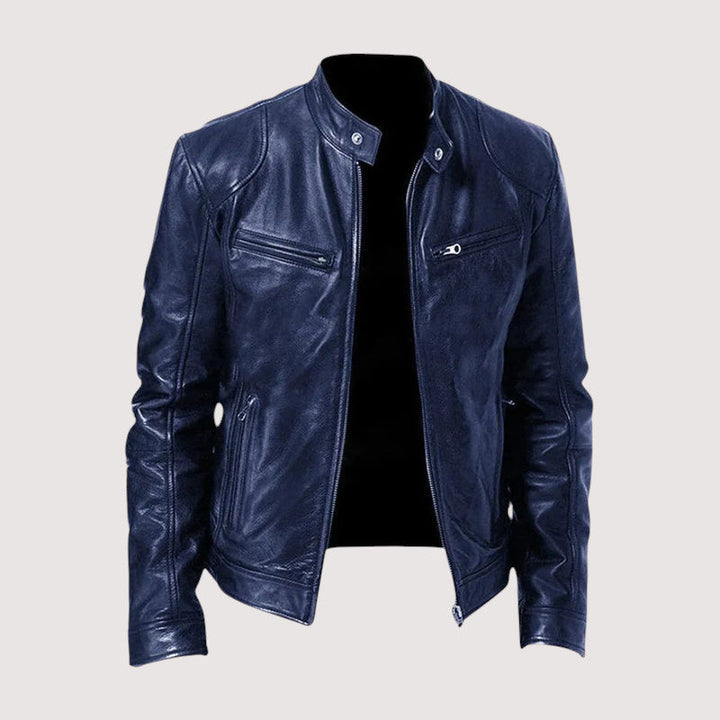 DAMIEN | BIKER JACKET