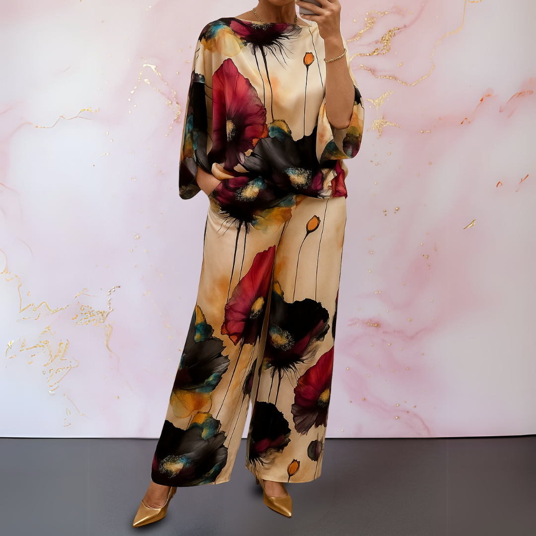 LOIS | ELEGANT TWO PIECE SET