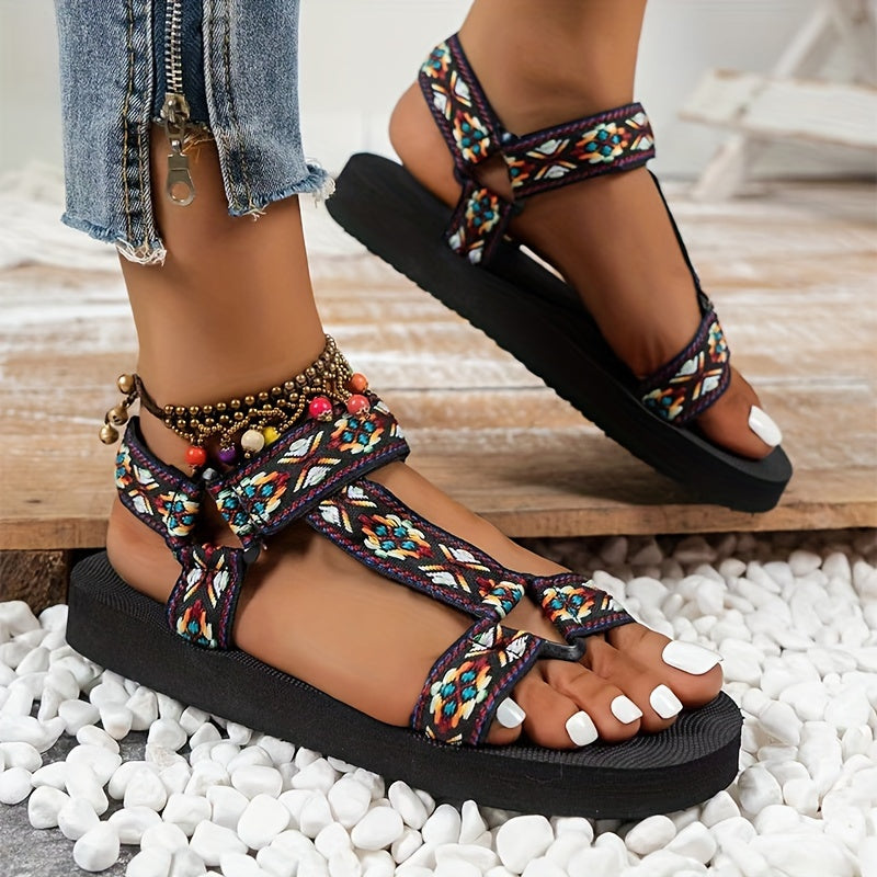 ELVIRA | ORTHOPAEDIC COMFORT SANDALS