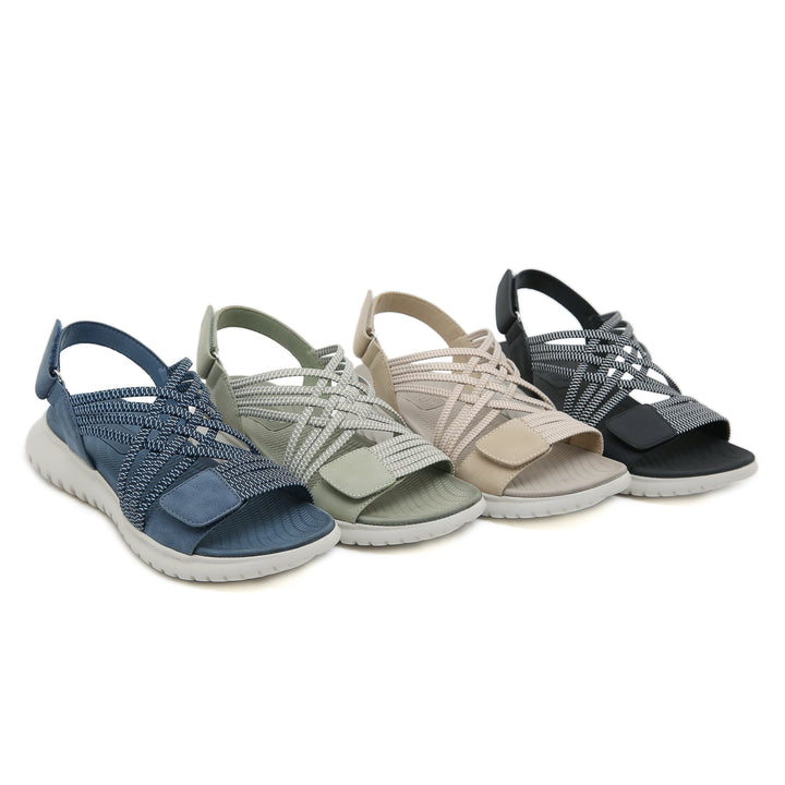 ELVINA | ORTHOPAEDIC COMFORT SANDALS