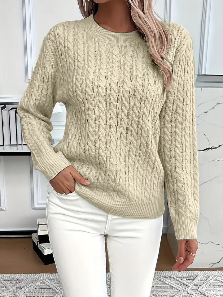LILA | ELEGANT & COSY SWEATER