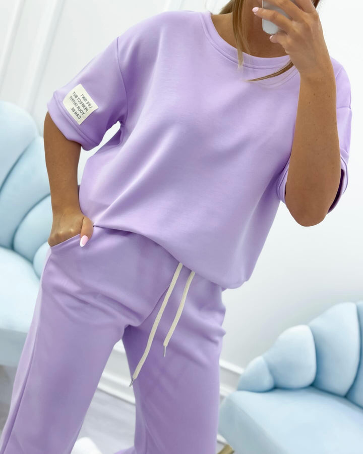 MAYA | CASUAL WOMEN'S TWO-PIECE SET