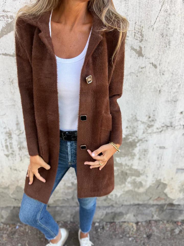 SALENE | ELEGANT WOMEN'S COAT