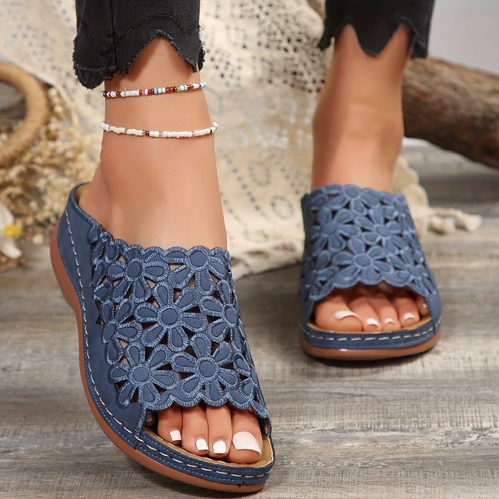 CAYLIN | ORTHOPAEDIC COMFORTABLE SANDALS
