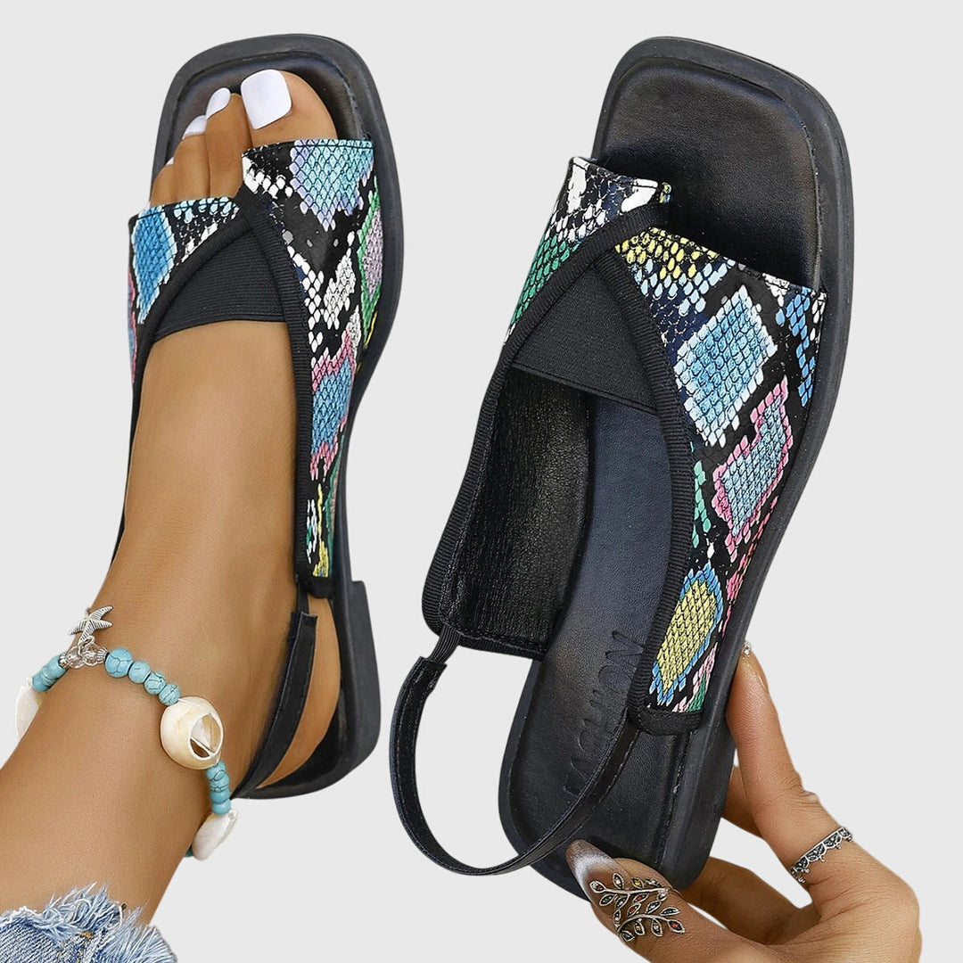 TILDA | ORTHOPAEDIC SANDALS