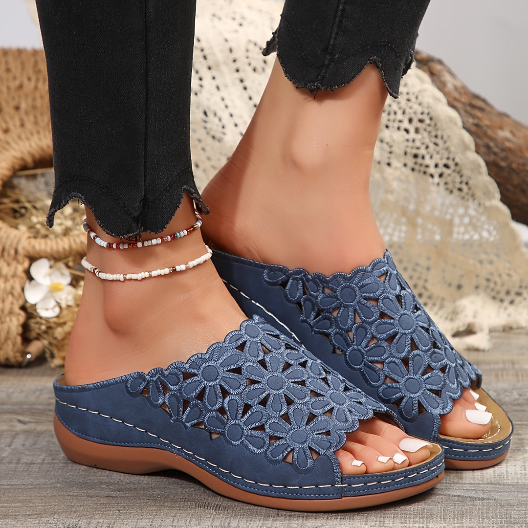 CAYLIN | ORTHOPAEDIC COMFORTABLE SANDALS