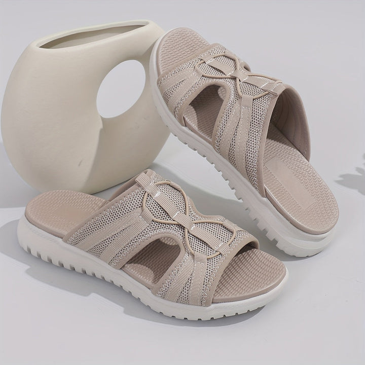 MILENA | LIGHTWEIGHT COMFORT SANDALS