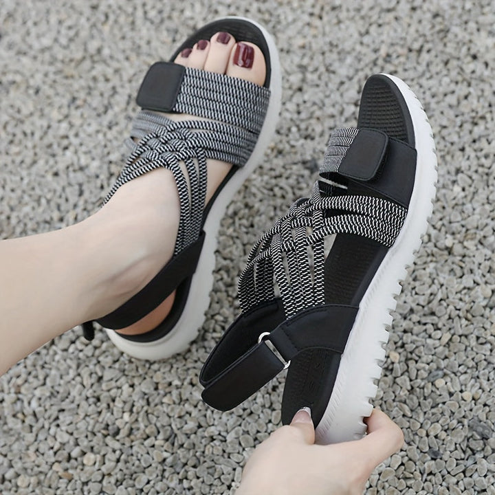 ELVINA | ORTHOPAEDIC COMFORT SANDALS