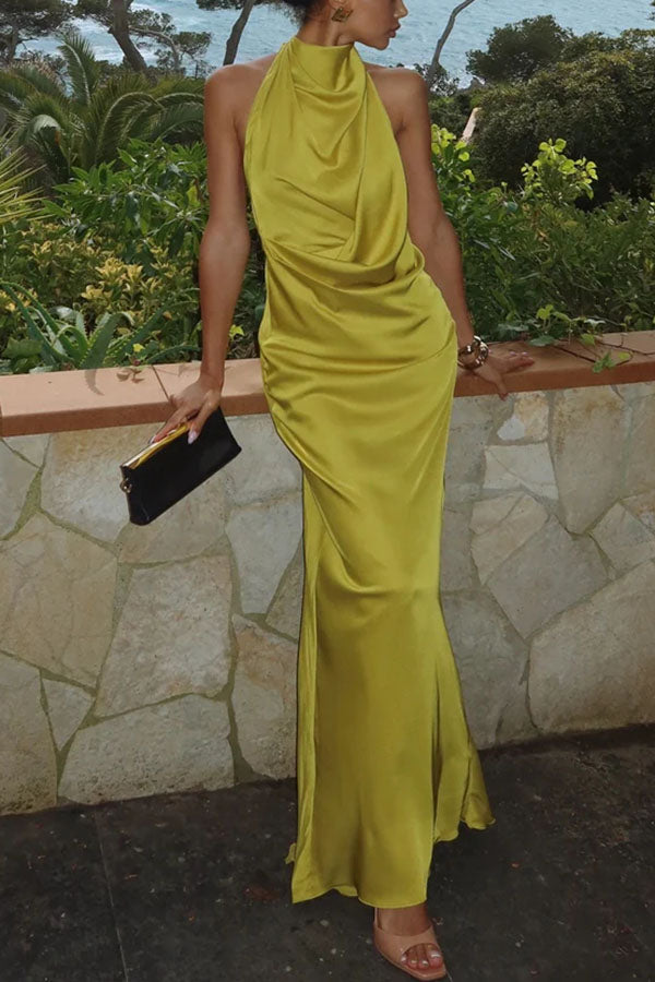 LUCREZIA | SUNSET DRESS