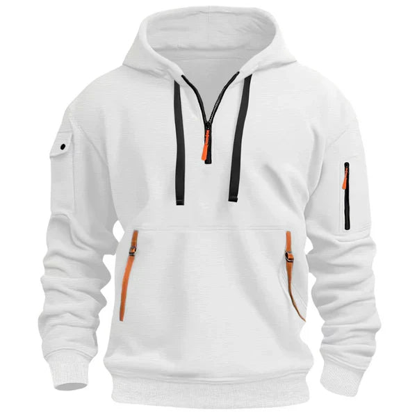 CARSON | MENS CASUAL HOODIE (1+1 FREE)