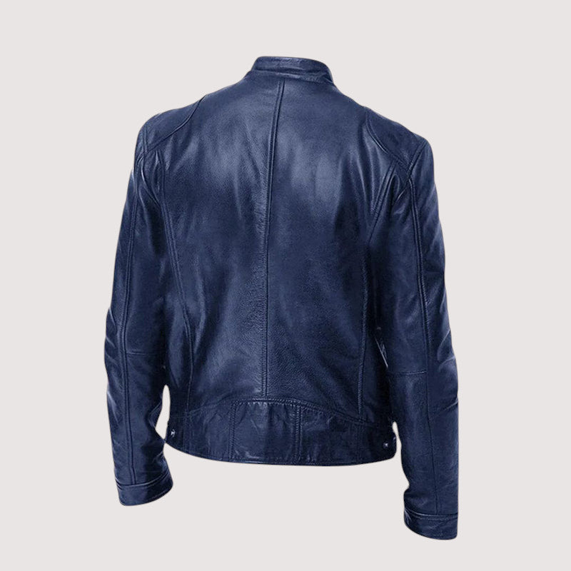 DAMIEN | BIKER JACKET
