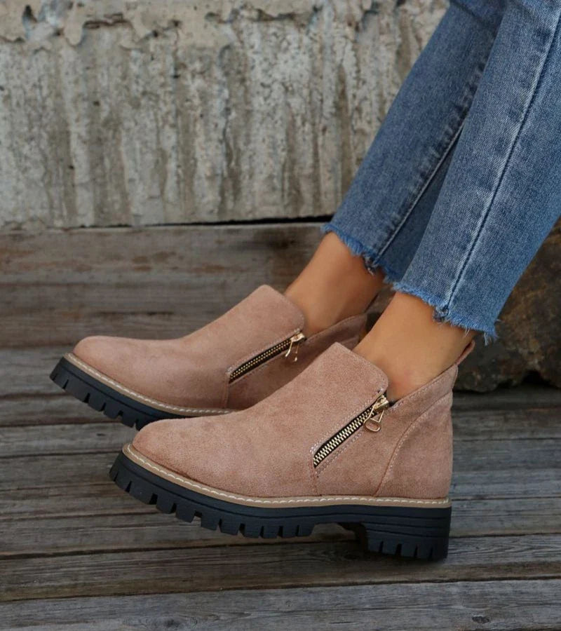 CRISTEL | ORTHOPAEDIC COMFORTABLE BOOTS