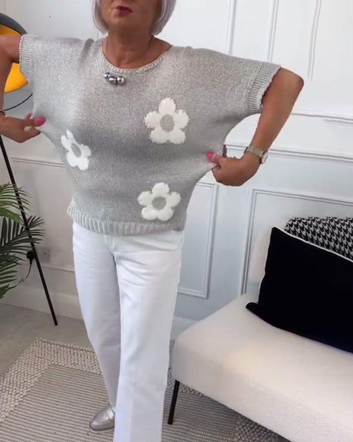 DAISY | ELEGANT COSY SWEATER