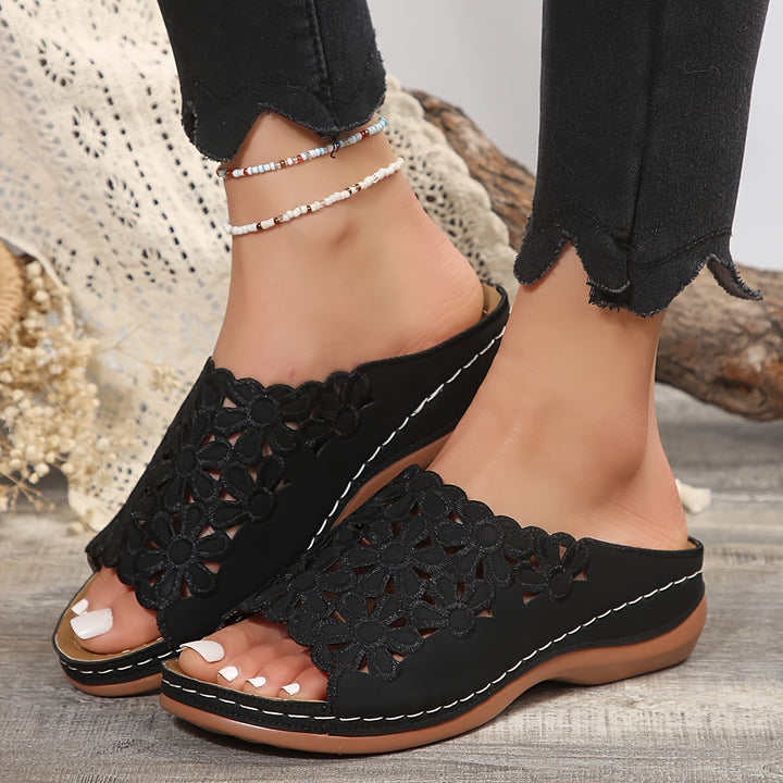 CAYLIN | ORTHOPAEDIC COMFORTABLE SANDALS