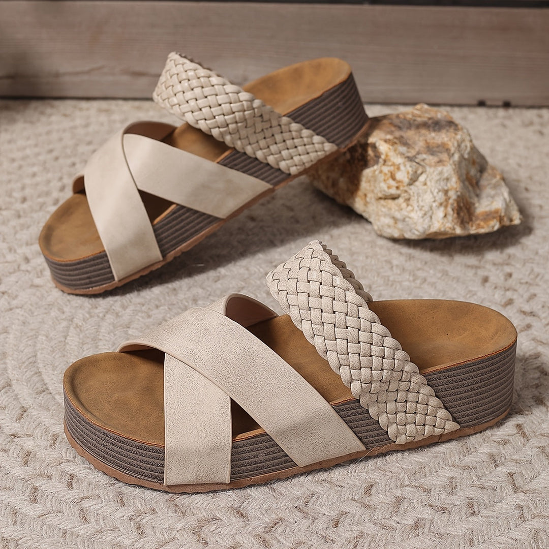 LIVIA | ORTHOPAEDIC COMFORT SANDALS