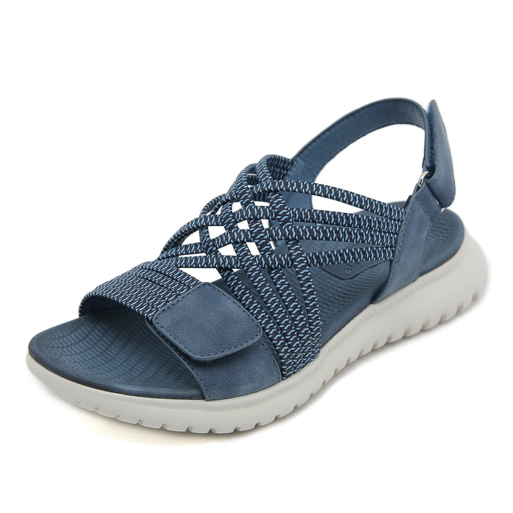 ELVINA | ORTHOPAEDIC COMFORT SANDALS