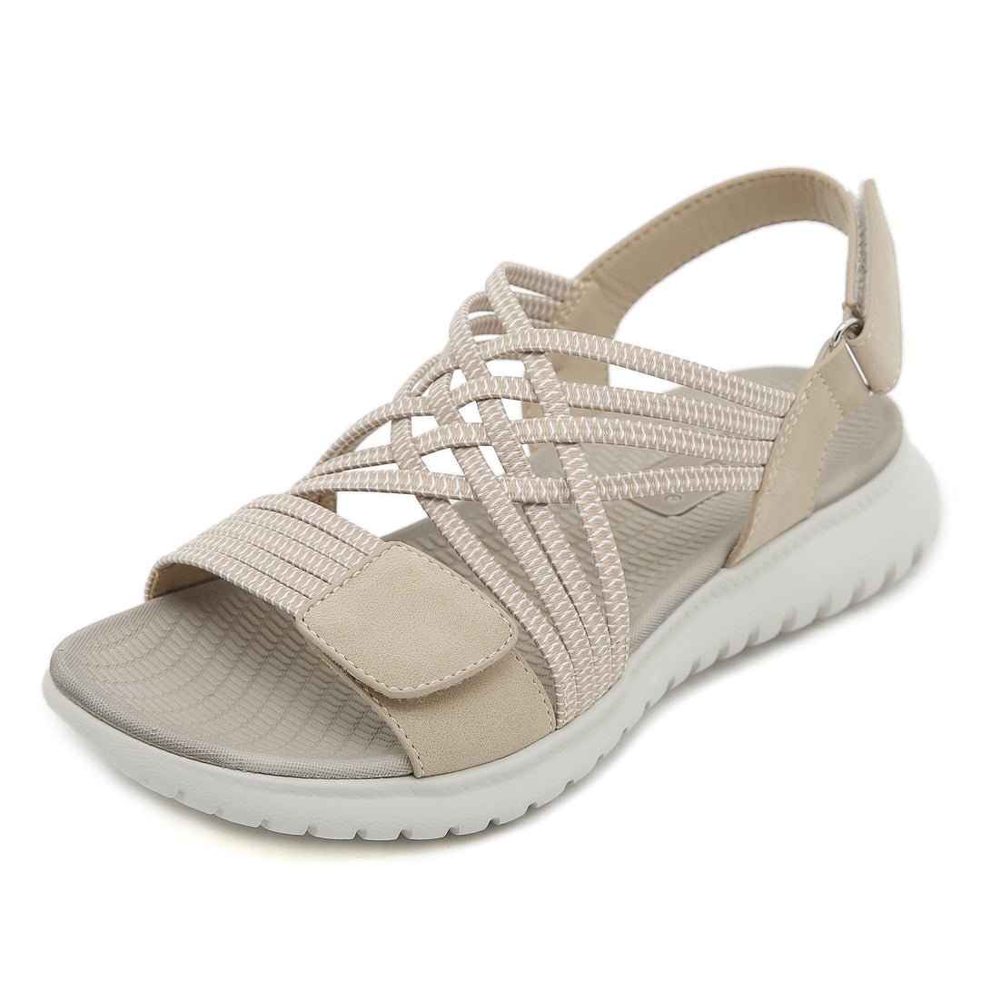 ELVINA | ORTHOPAEDIC COMFORT SANDALS