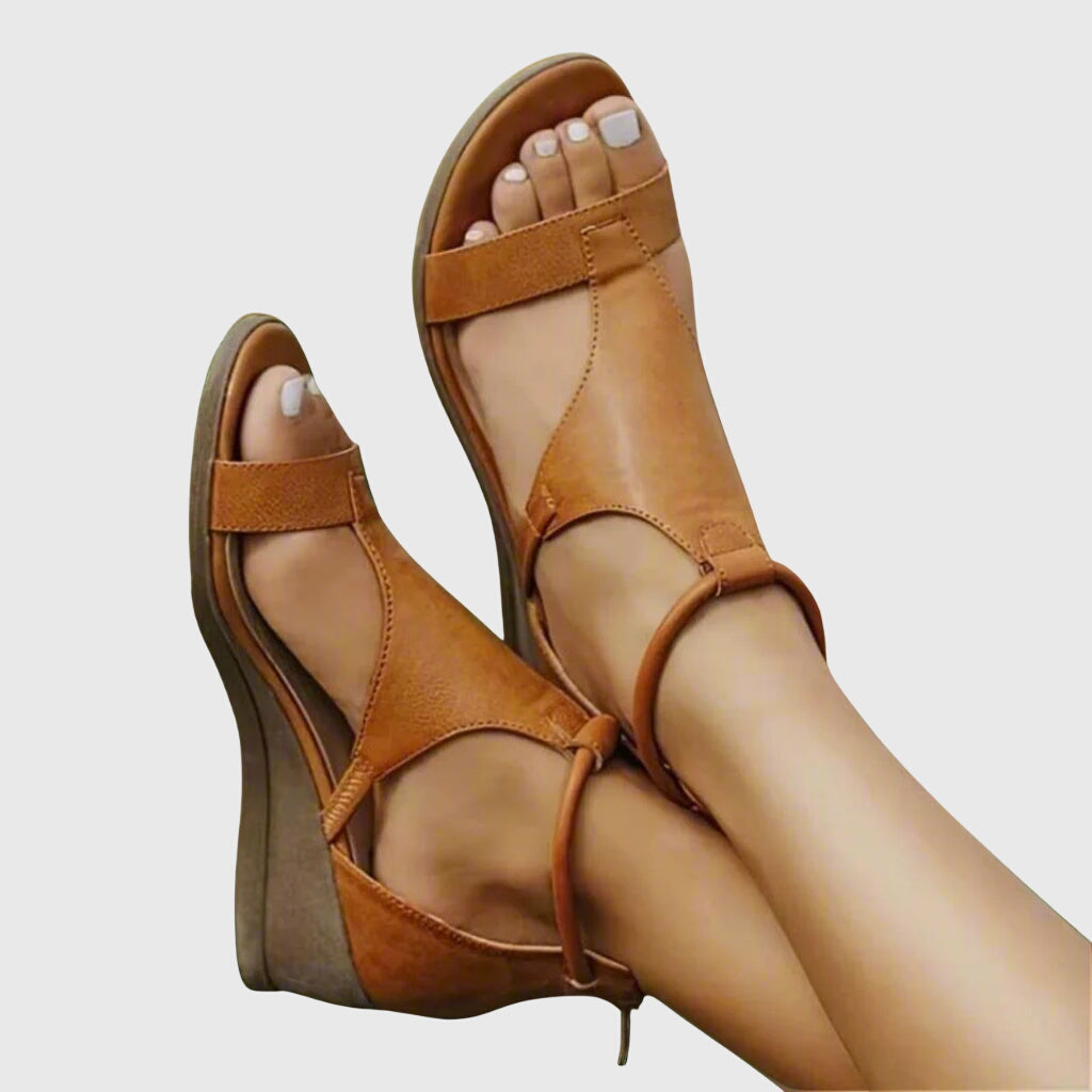 MAEVA | ORTHOPAEDIC SUMMER SANDALS