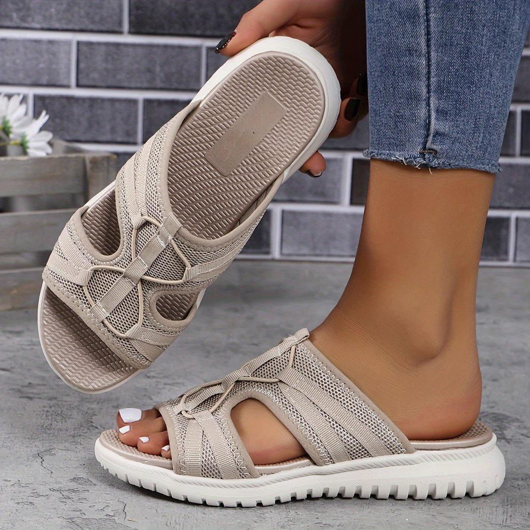 MILENA | LIGHTWEIGHT COMFORT SANDALS