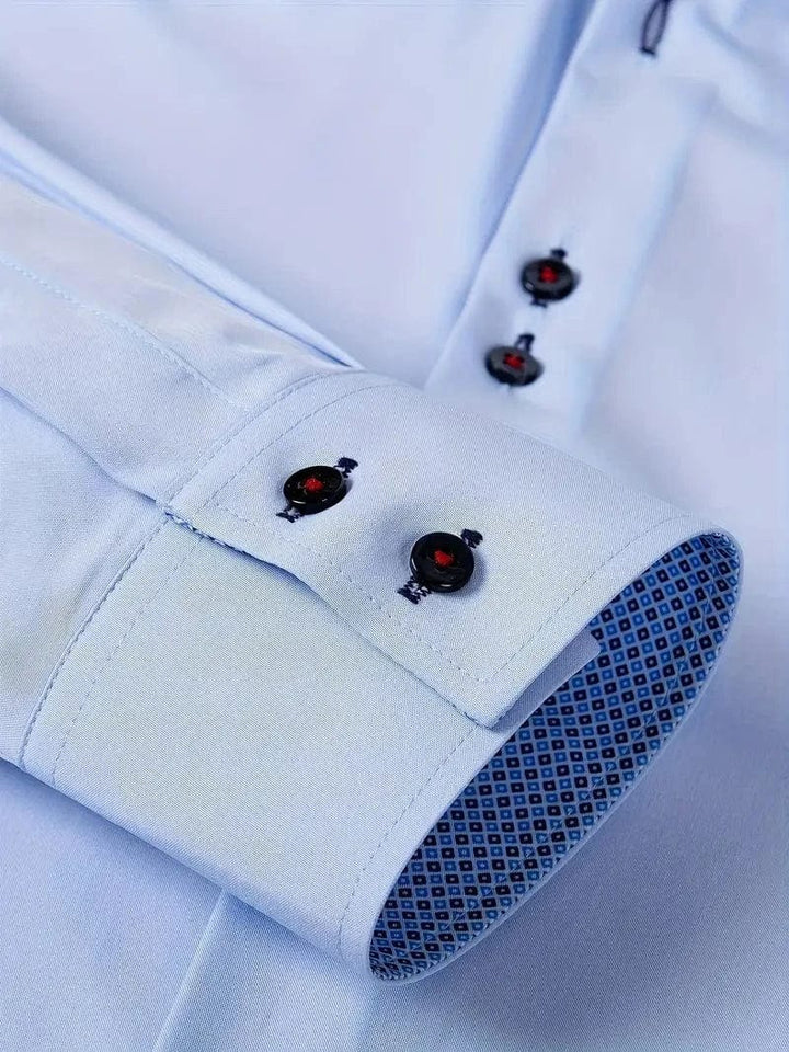 EVREN | DUAL-TONE SUMMER SHIRT