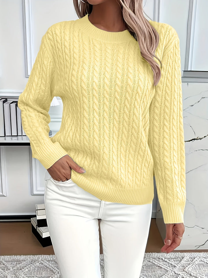 LILA | ELEGANT & COSY SWEATER