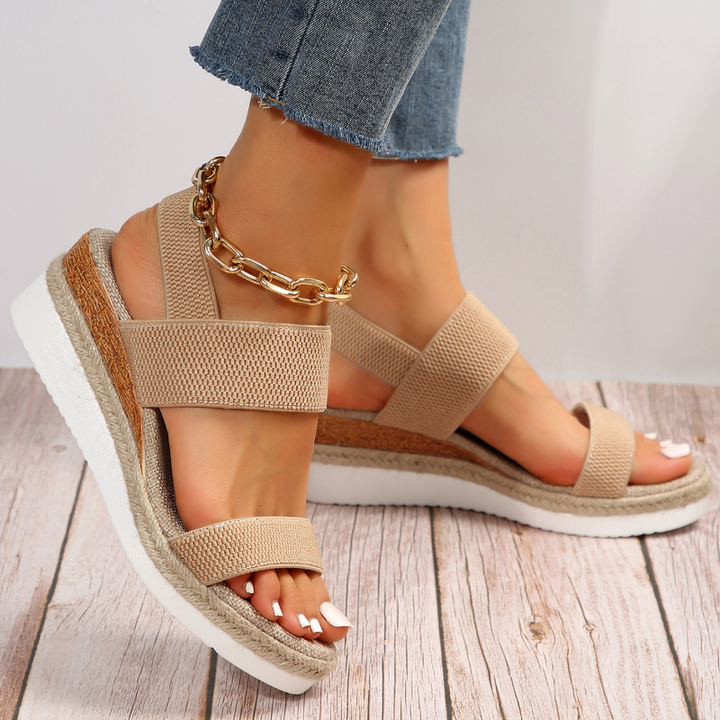 LILITH | ORTHOPAEDIC SUMMER SANDALS